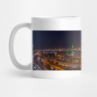 CITY NIGHT SHOT Mug